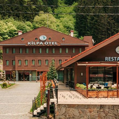 Kilpa Hotel Uzungöl Extérieur photo