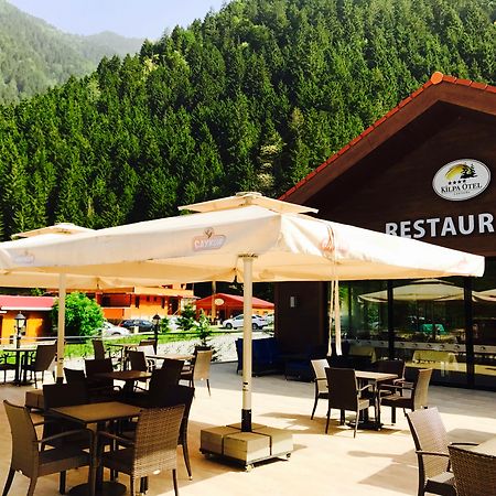 Kilpa Hotel Uzungöl Extérieur photo