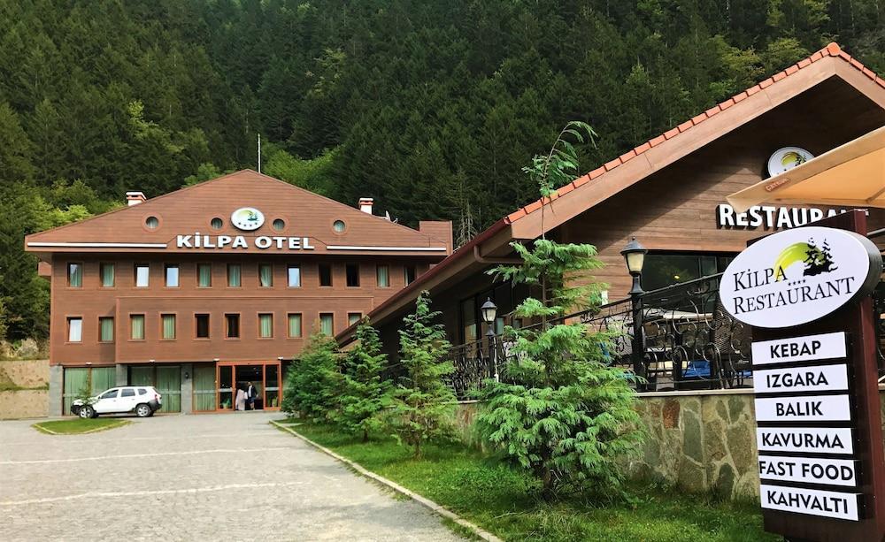 Kilpa Hotel Uzungöl Extérieur photo