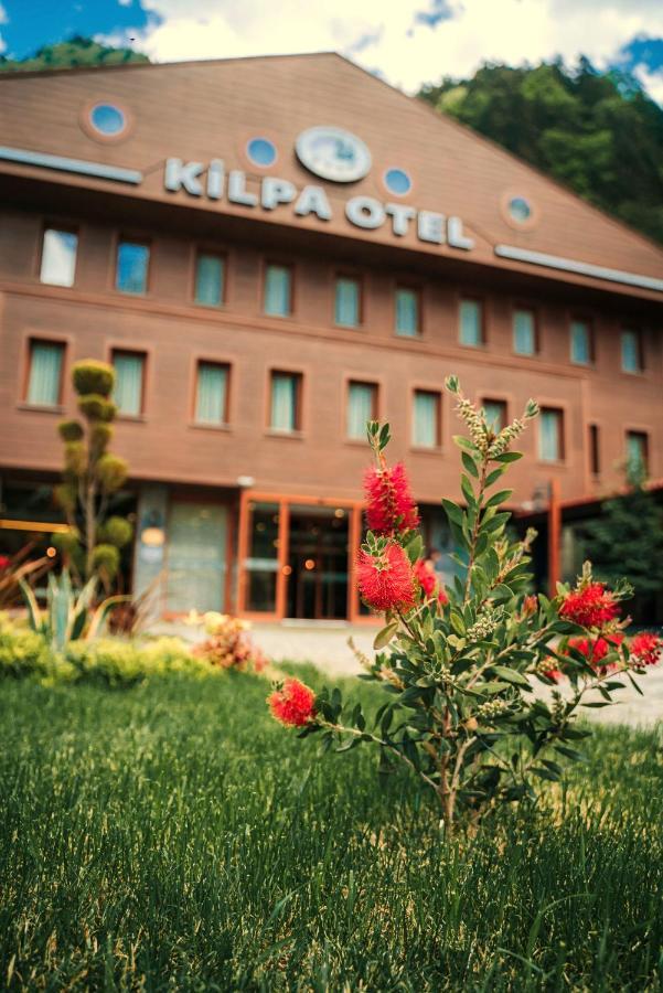 Kilpa Hotel Uzungöl Extérieur photo