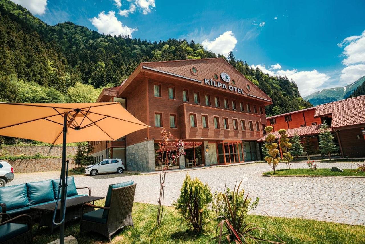 Kilpa Hotel Uzungöl Extérieur photo