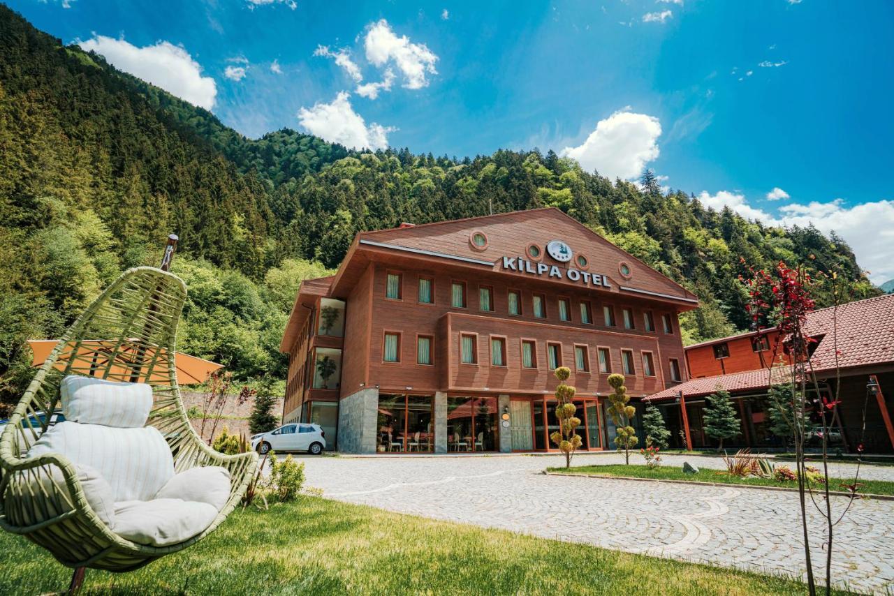 Kilpa Hotel Uzungöl Extérieur photo