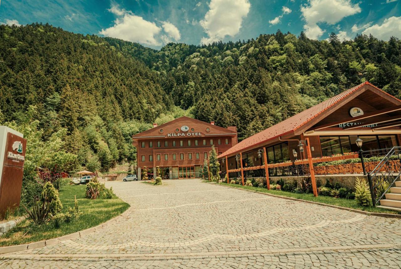 Kilpa Hotel Uzungöl Extérieur photo