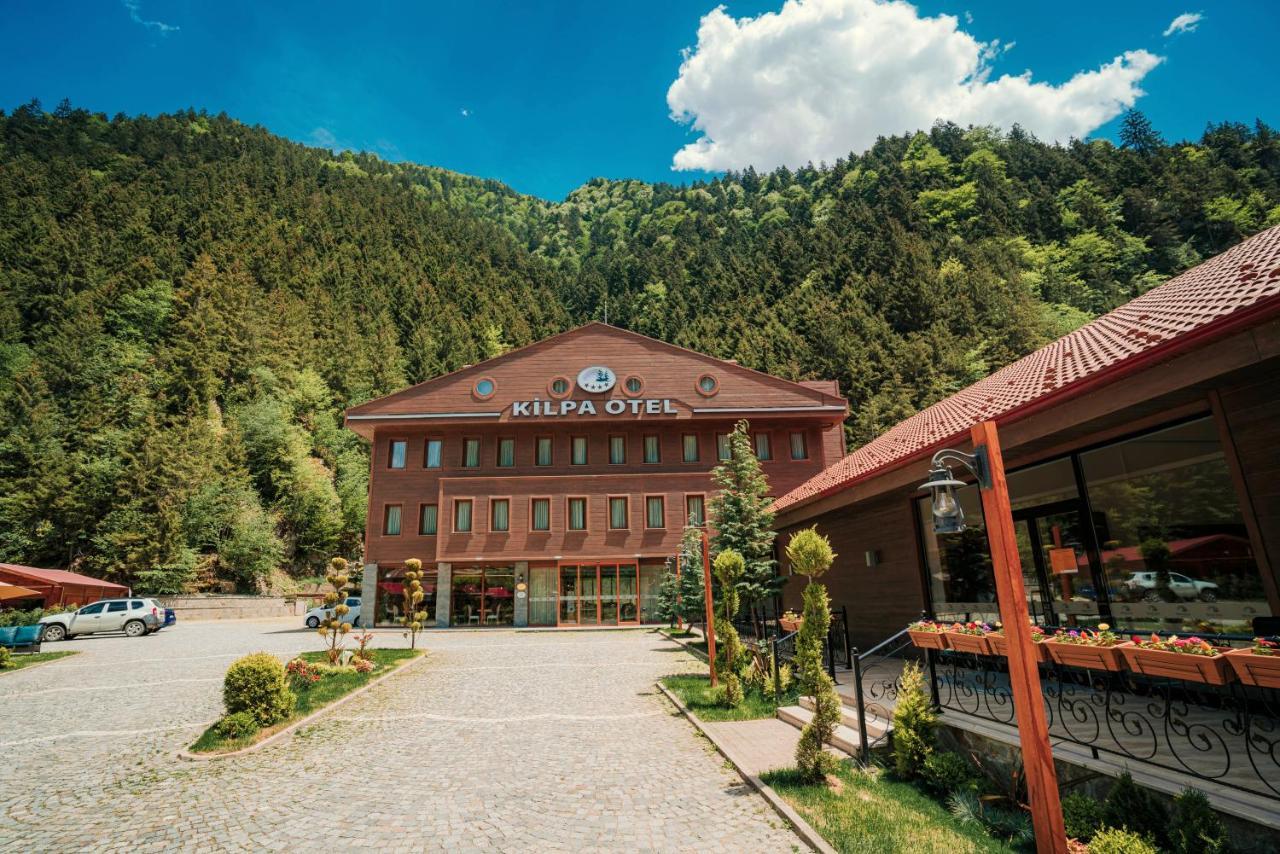Kilpa Hotel Uzungöl Extérieur photo