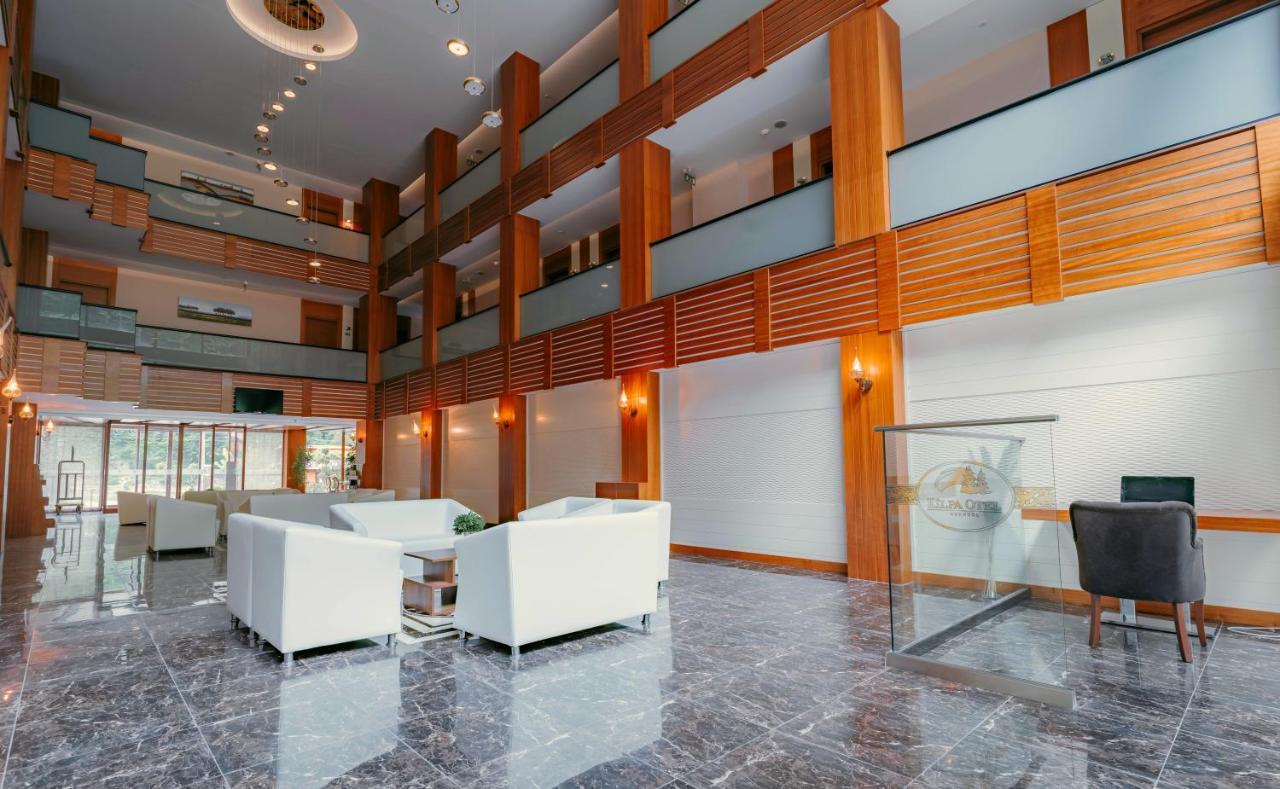 Kilpa Hotel Uzungöl Extérieur photo
