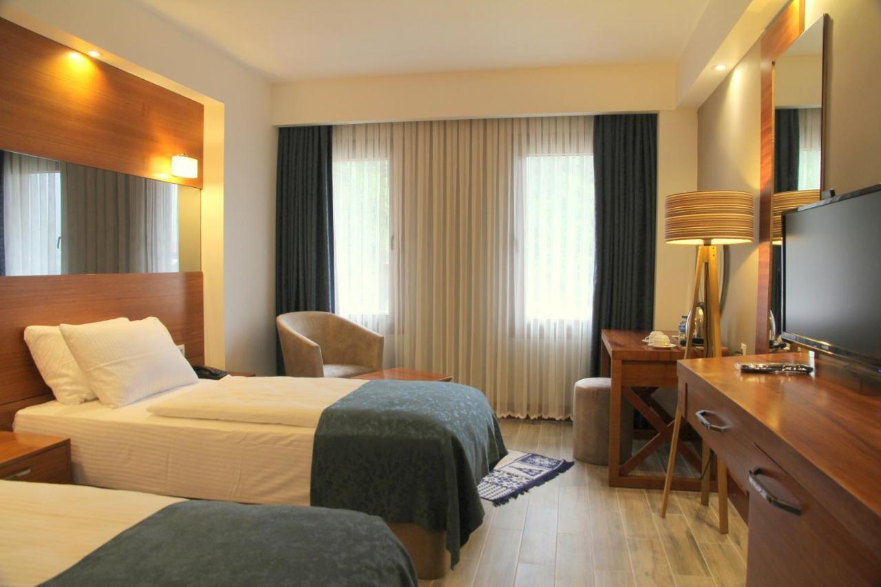 Kilpa Hotel Uzungöl Extérieur photo