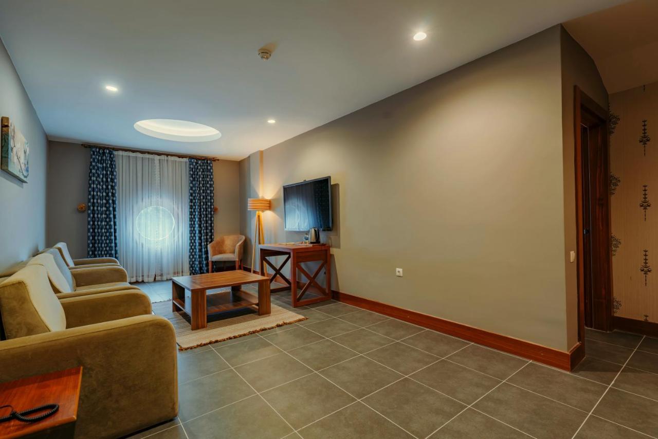 Kilpa Hotel Uzungöl Extérieur photo