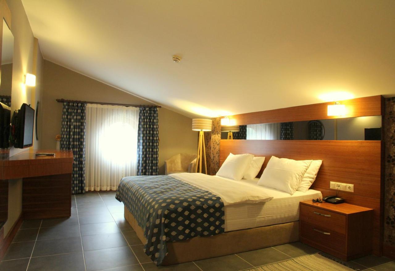 Kilpa Hotel Uzungöl Extérieur photo