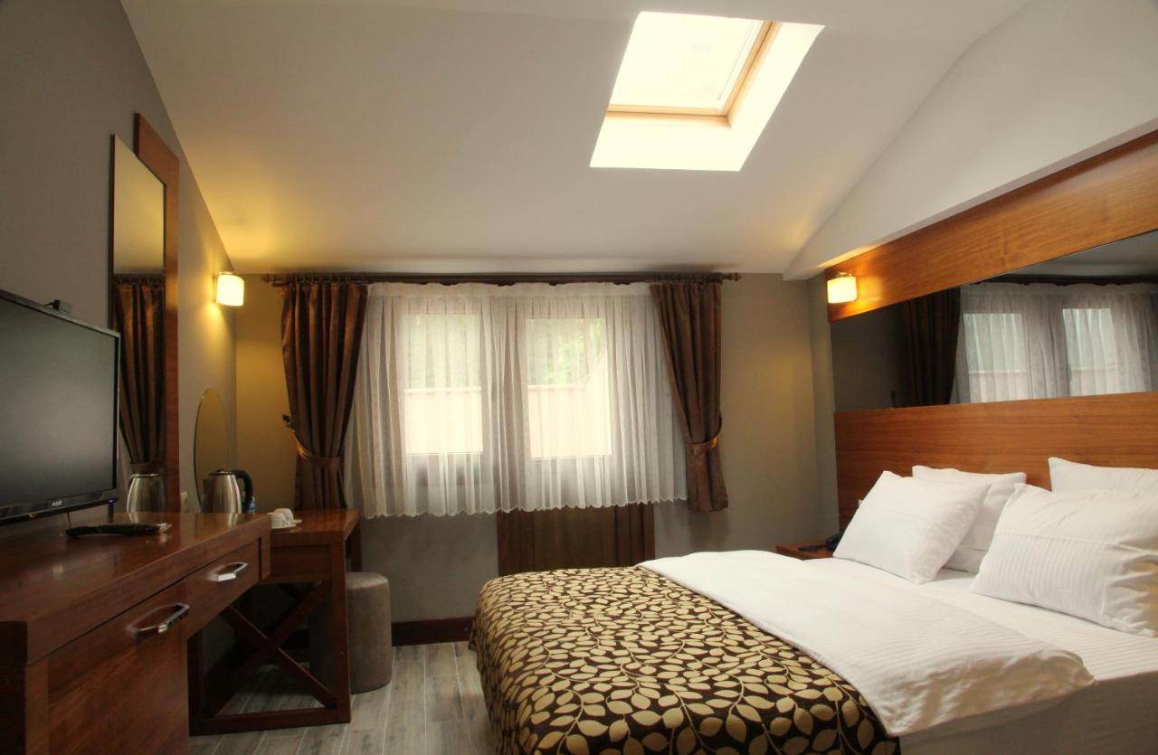 Kilpa Hotel Uzungöl Extérieur photo