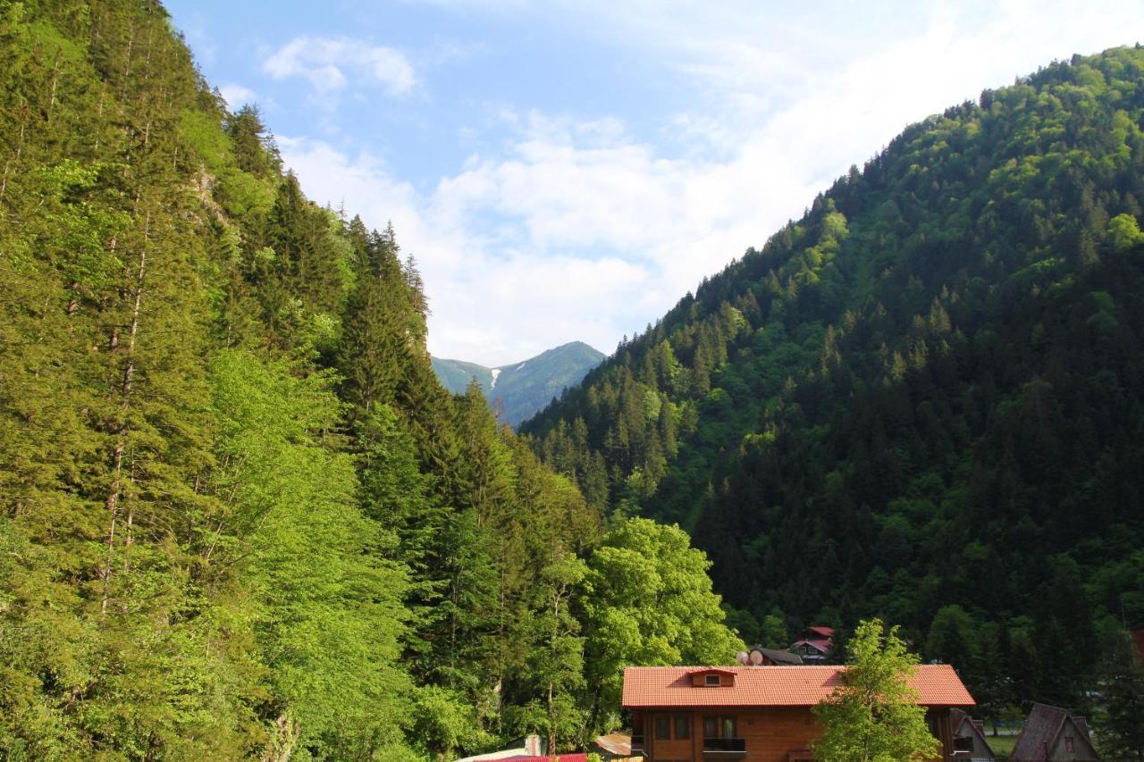 Kilpa Hotel Uzungöl Extérieur photo