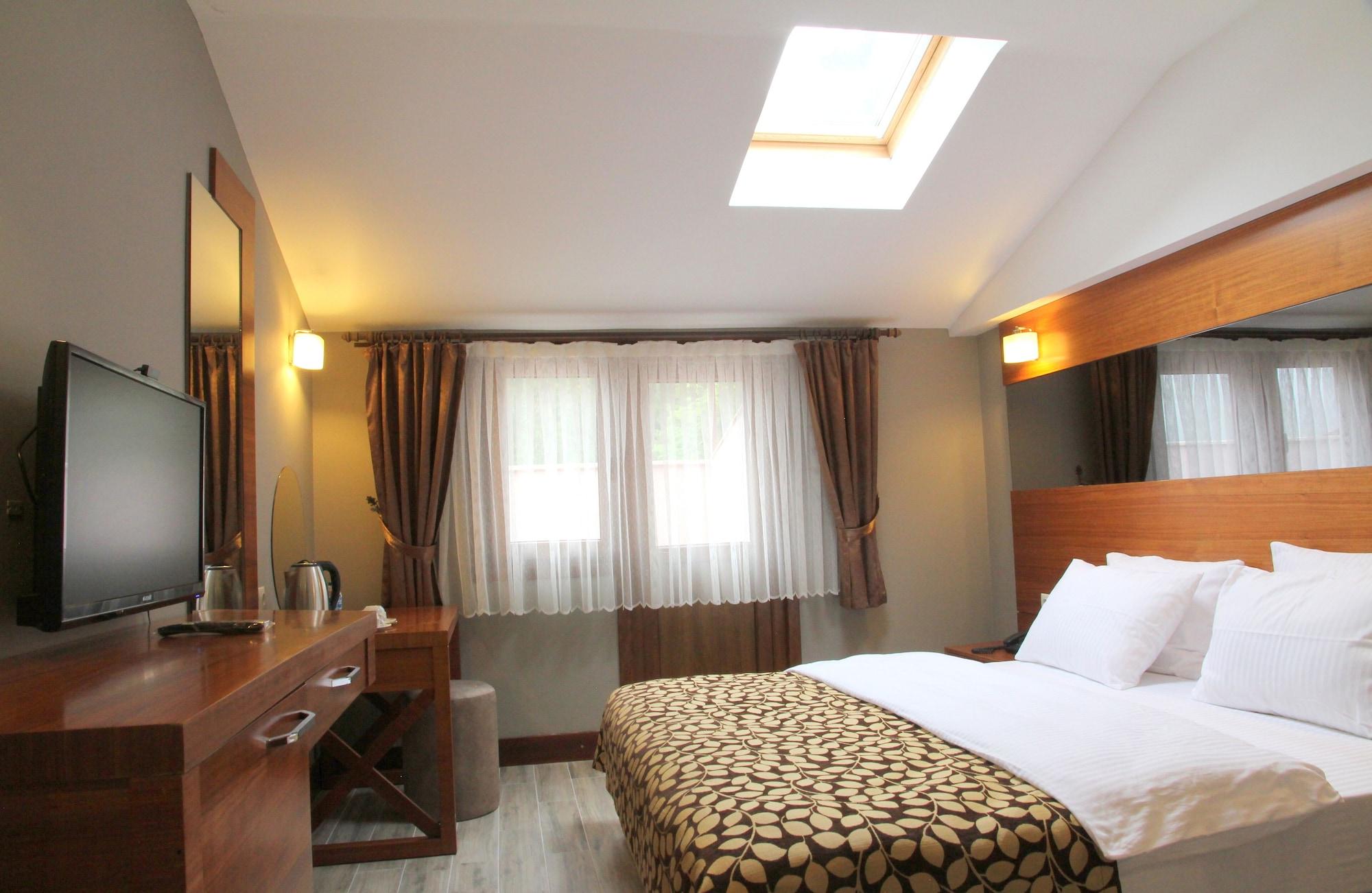 Kilpa Hotel Uzungöl Extérieur photo