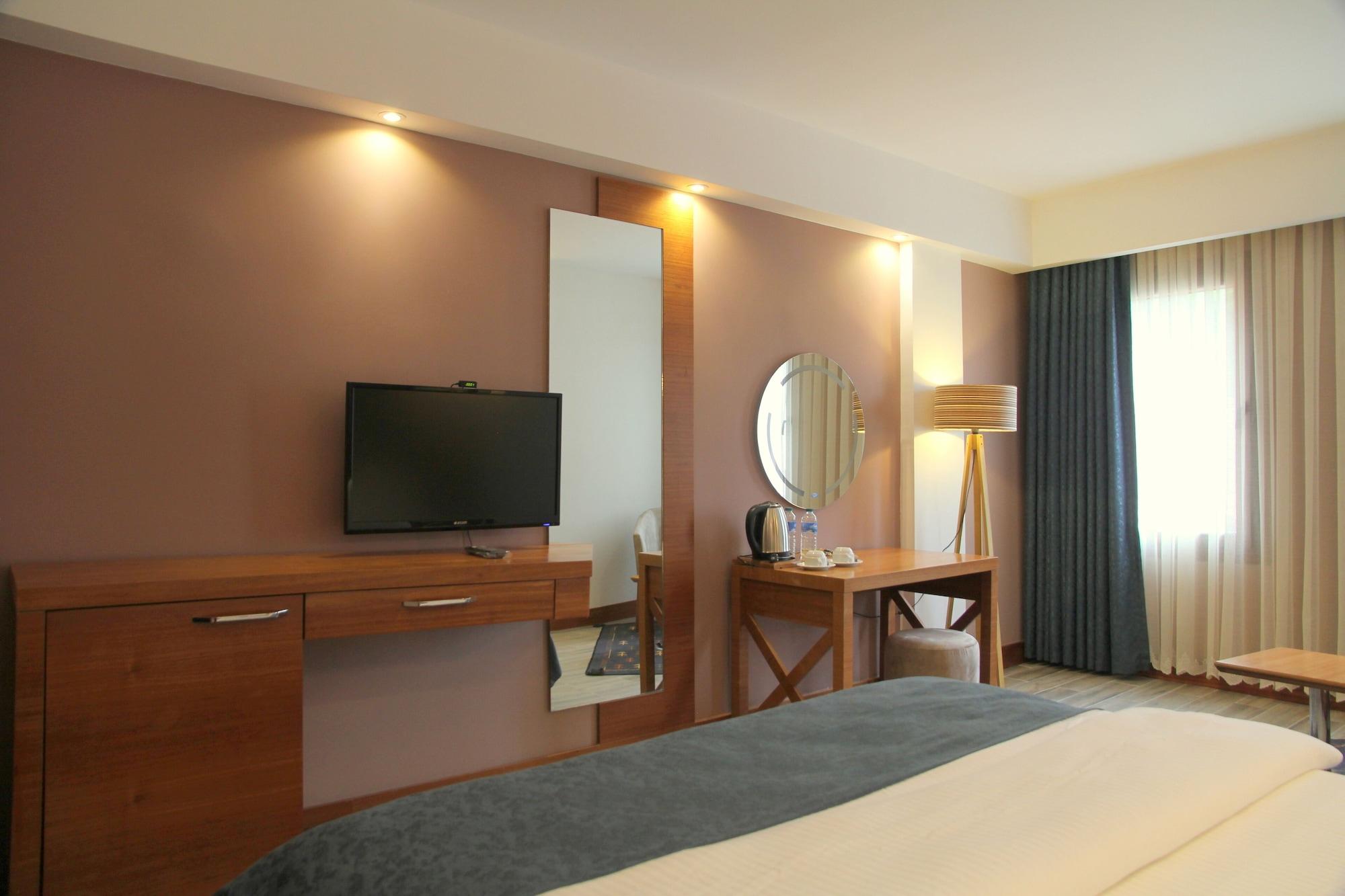 Kilpa Hotel Uzungöl Extérieur photo
