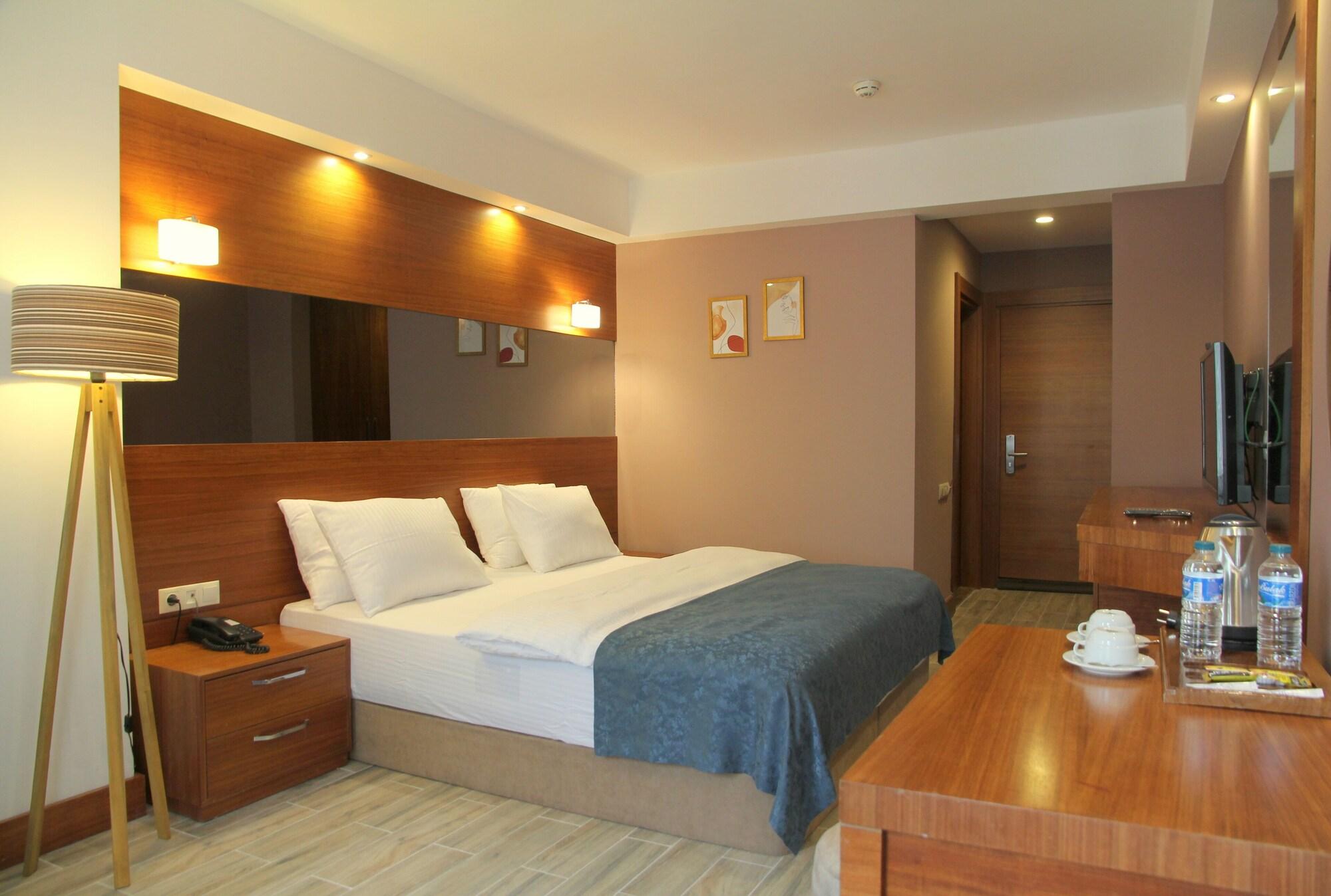 Kilpa Hotel Uzungöl Extérieur photo