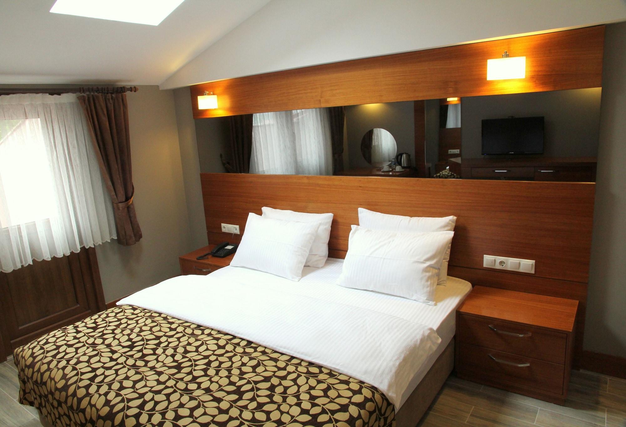 Kilpa Hotel Uzungöl Extérieur photo