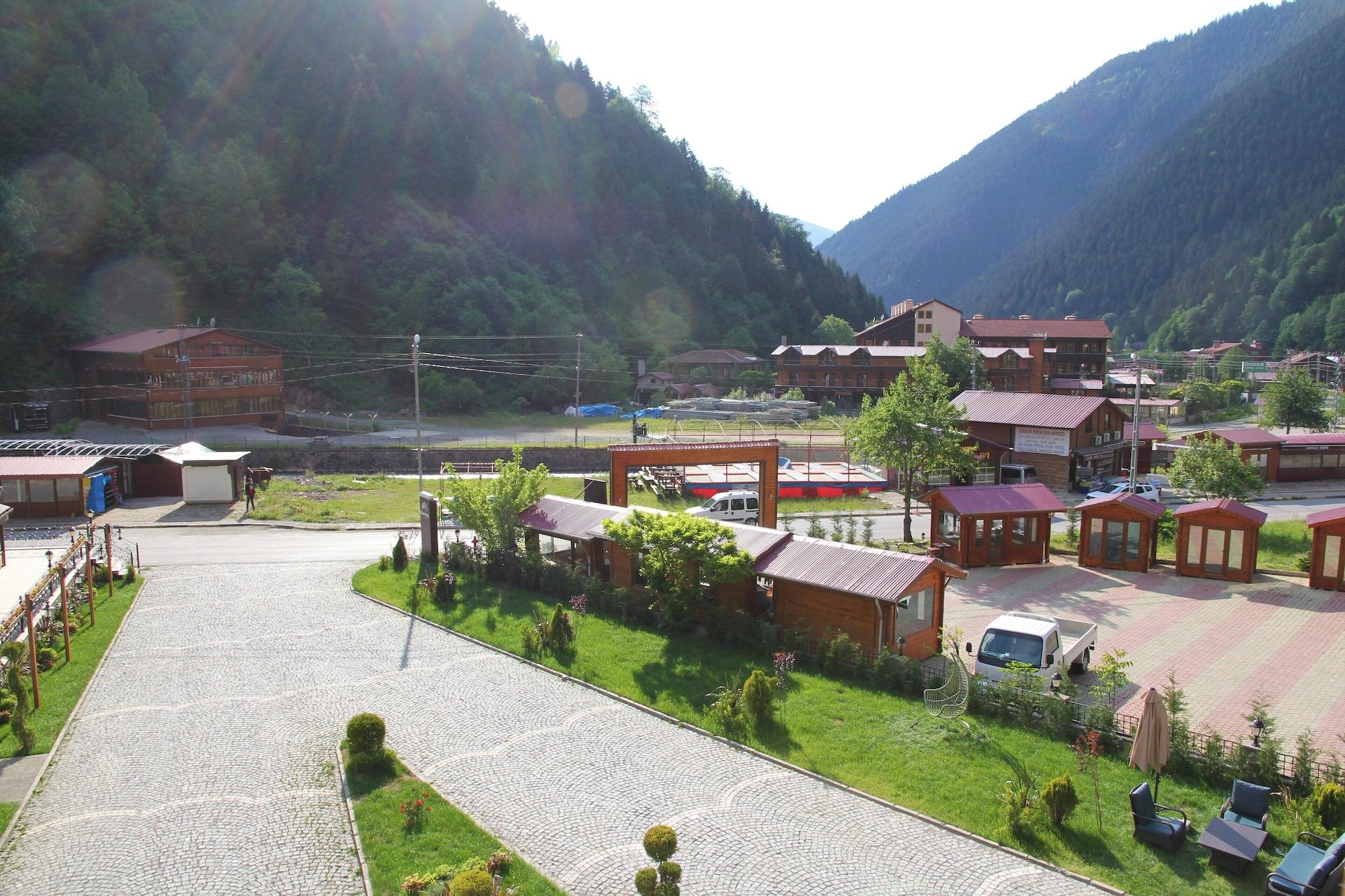 Kilpa Hotel Uzungöl Extérieur photo