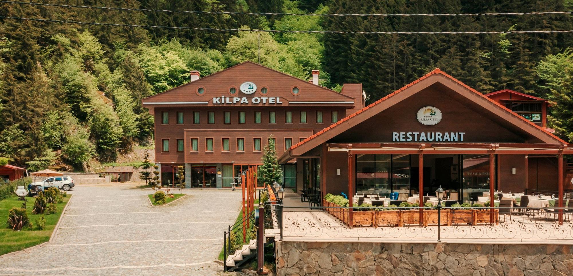 Kilpa Hotel Uzungöl Extérieur photo