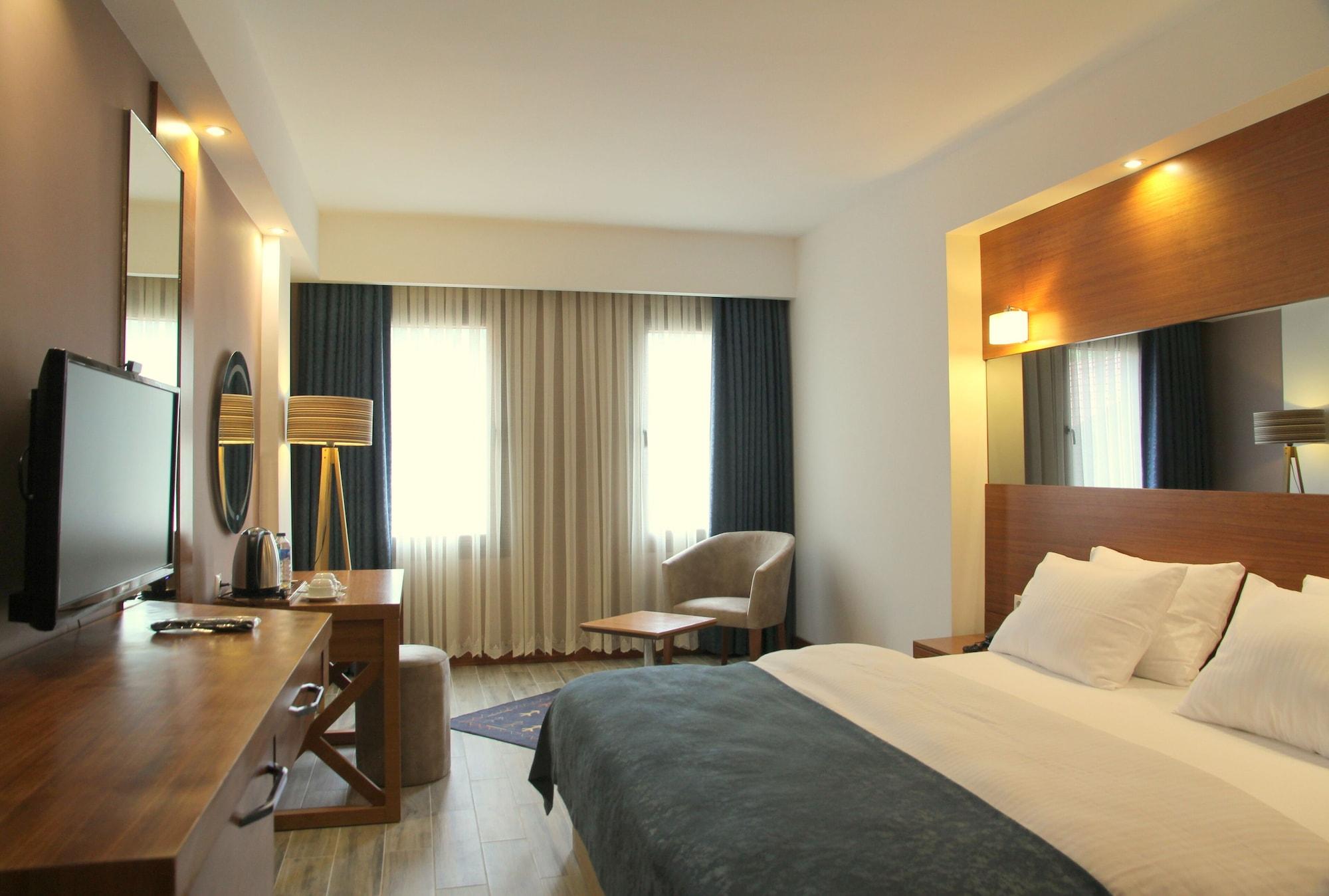 Kilpa Hotel Uzungöl Extérieur photo