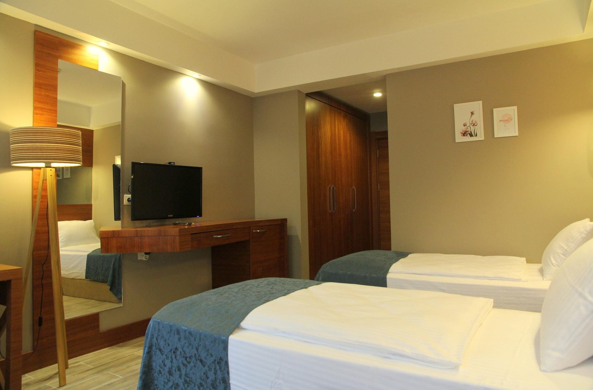 Kilpa Hotel Uzungöl Extérieur photo