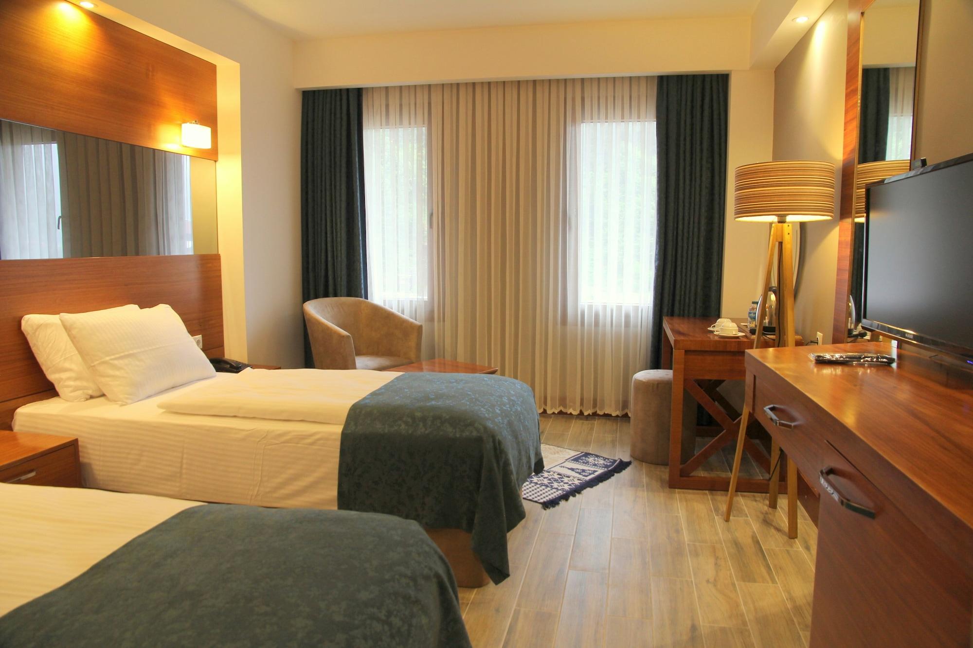 Kilpa Hotel Uzungöl Extérieur photo