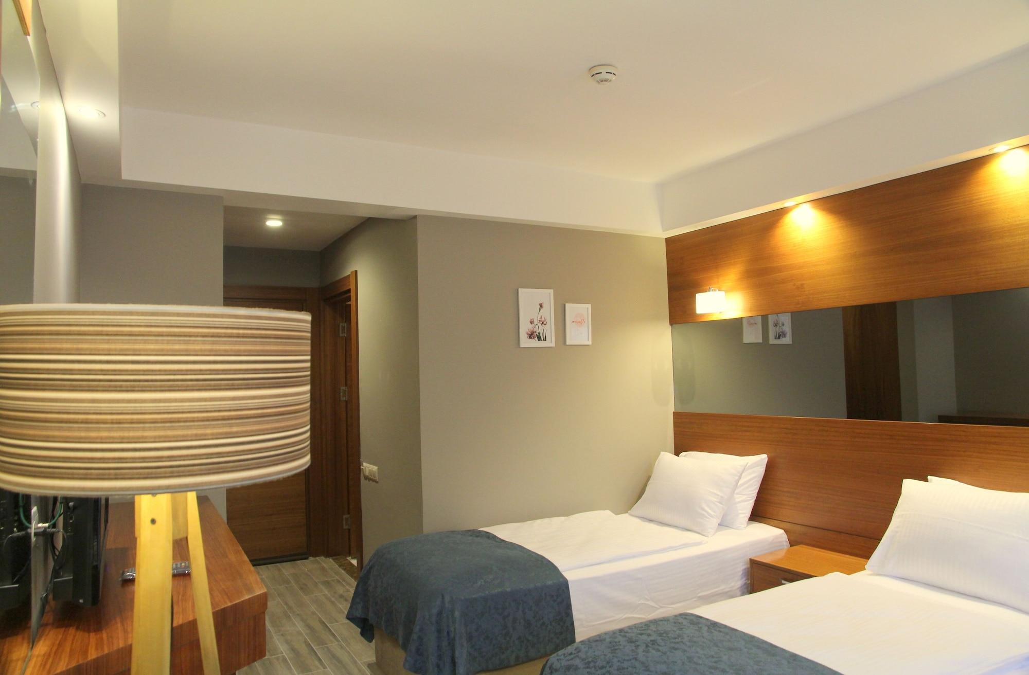 Kilpa Hotel Uzungöl Extérieur photo