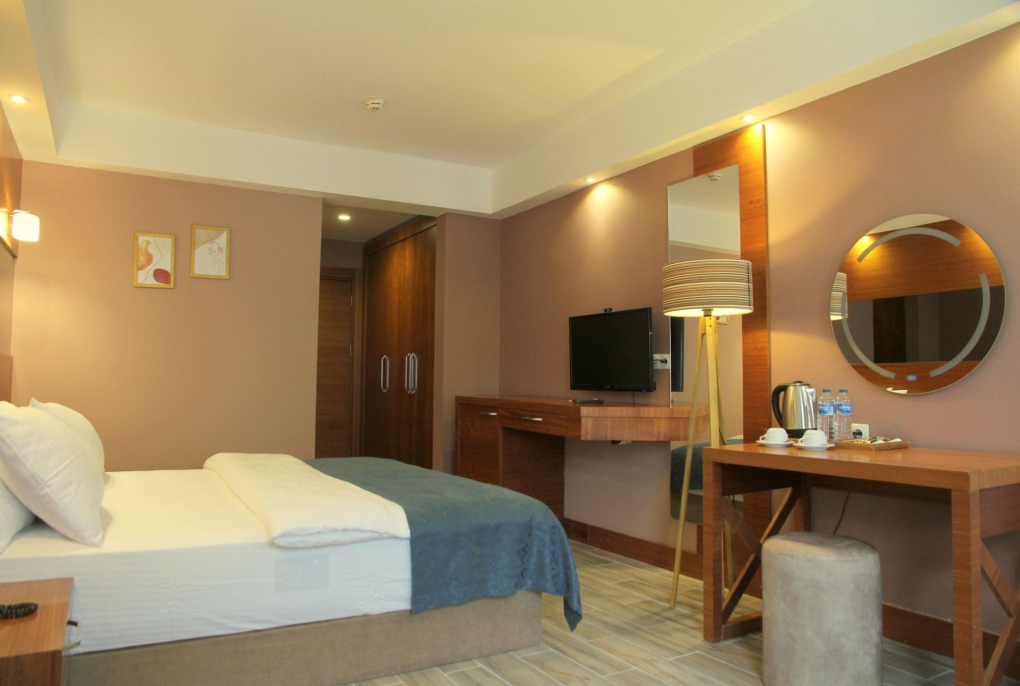 Kilpa Hotel Uzungöl Extérieur photo