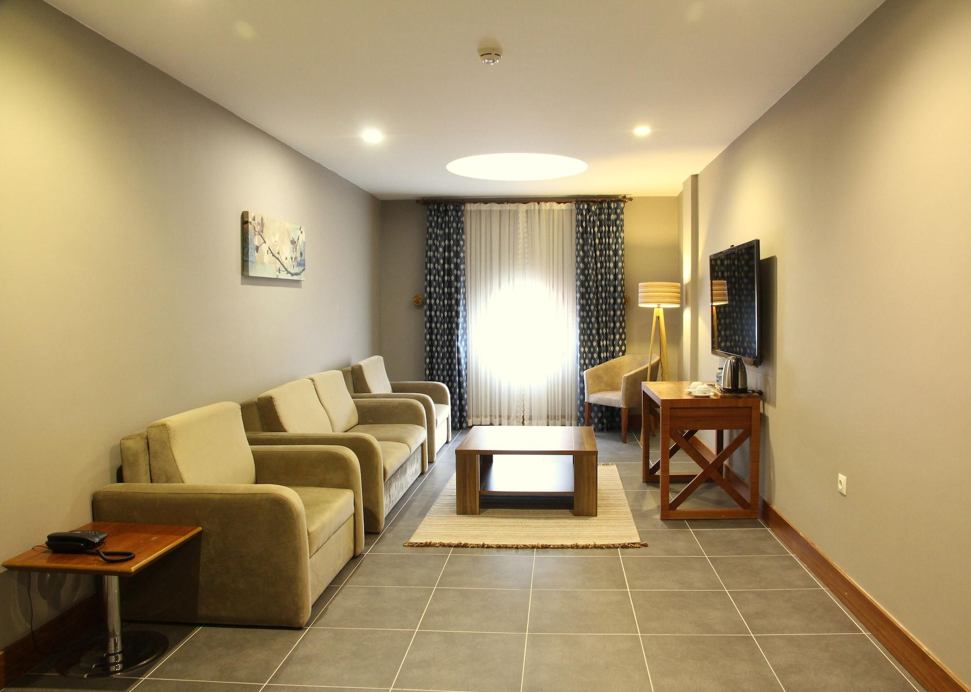 Kilpa Hotel Uzungöl Extérieur photo