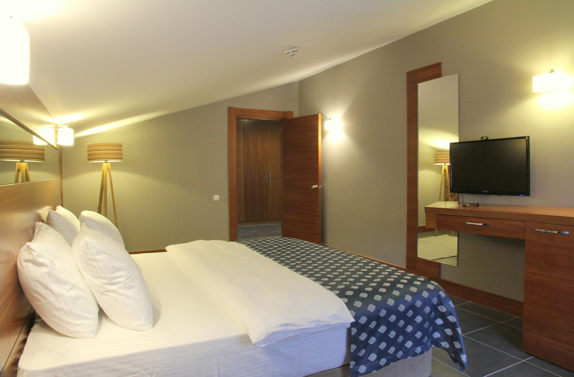 Kilpa Hotel Uzungöl Extérieur photo