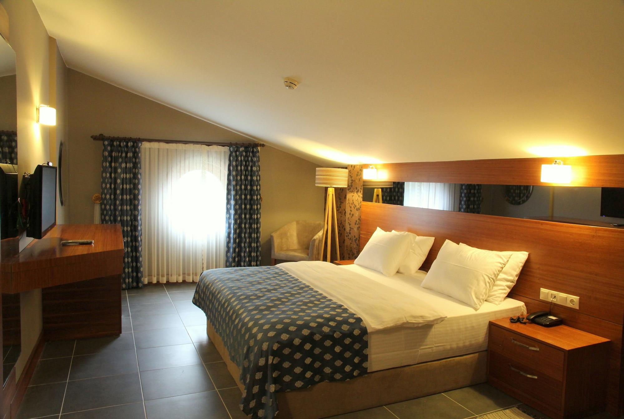 Kilpa Hotel Uzungöl Extérieur photo
