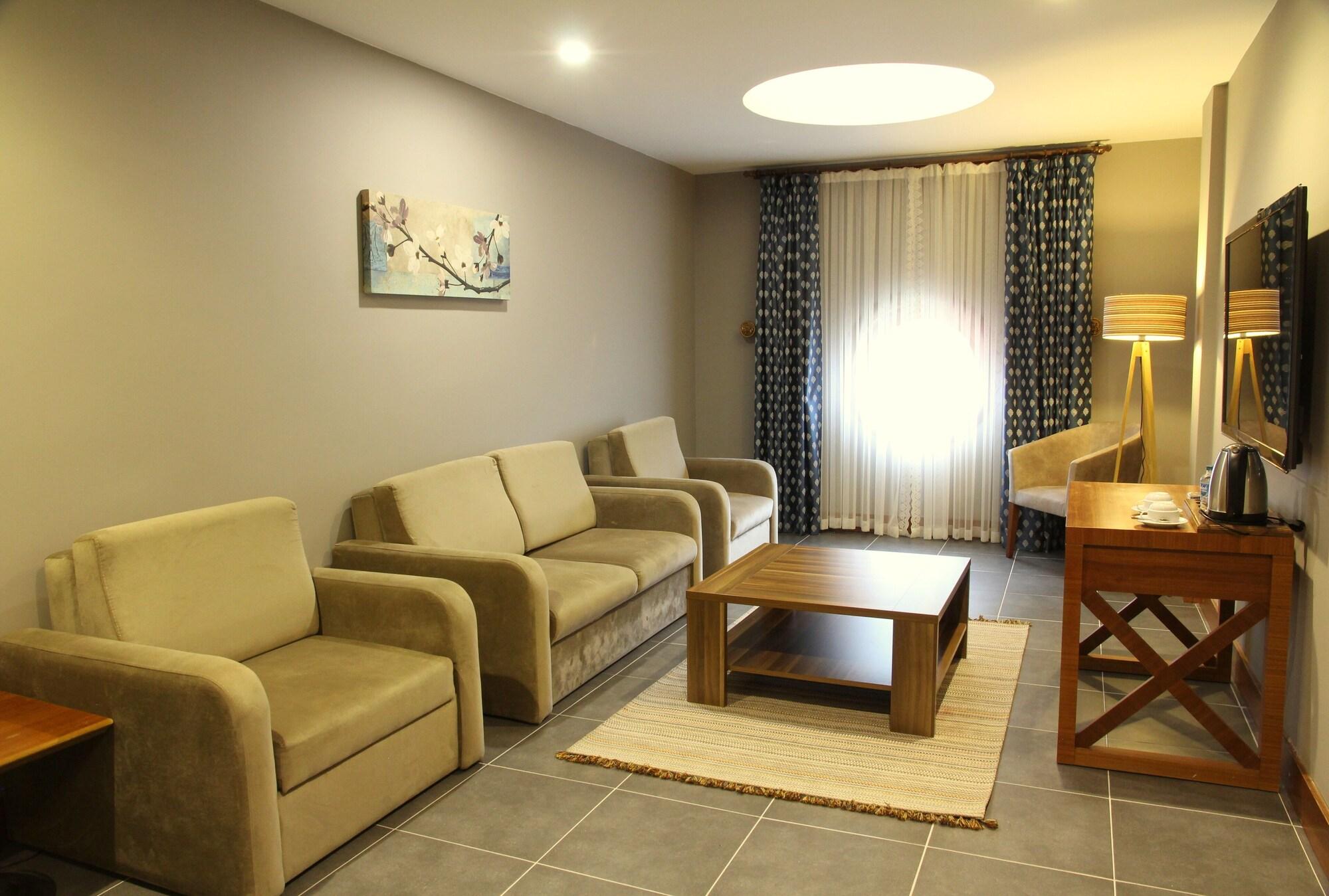 Kilpa Hotel Uzungöl Extérieur photo