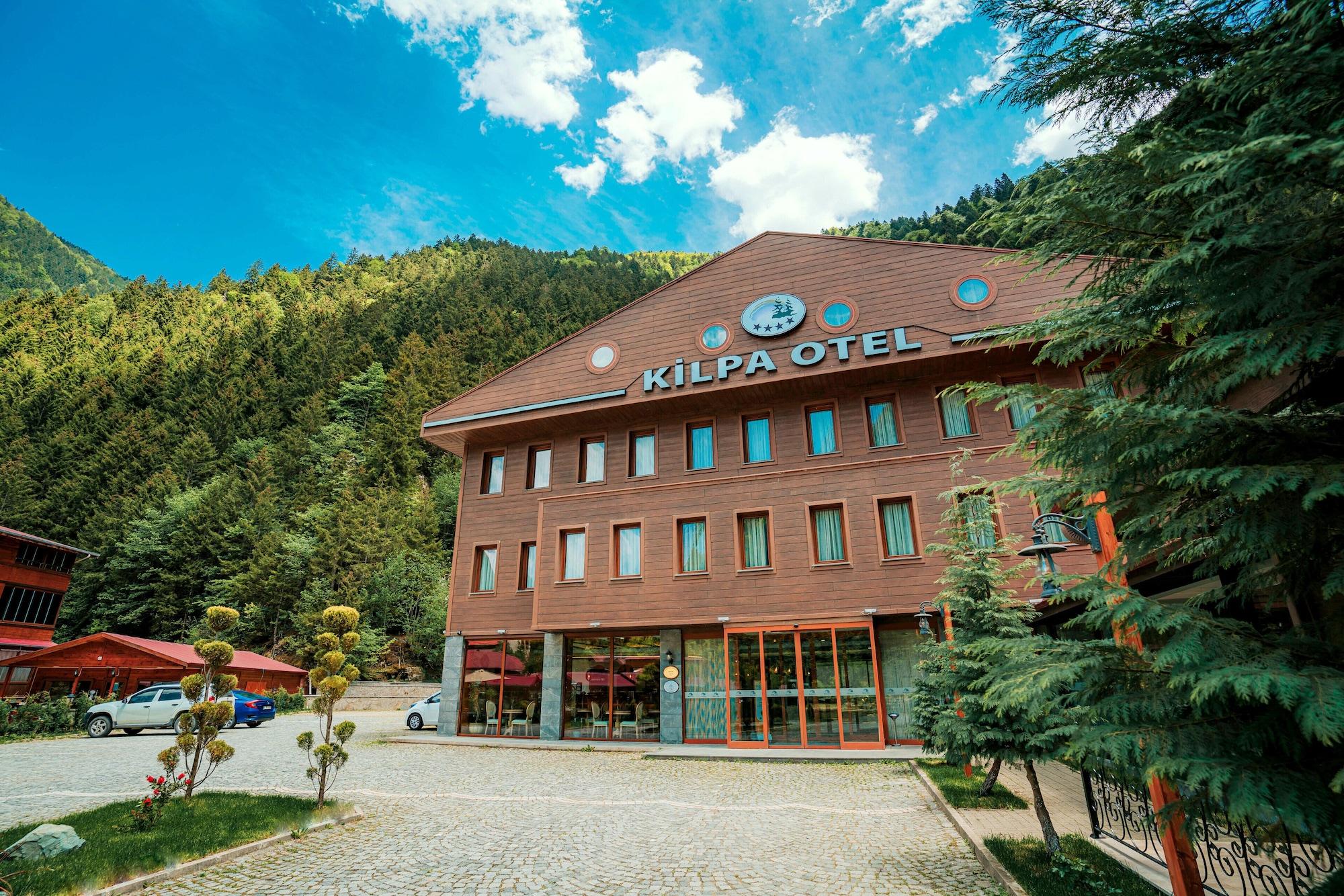 Kilpa Hotel Uzungöl Extérieur photo