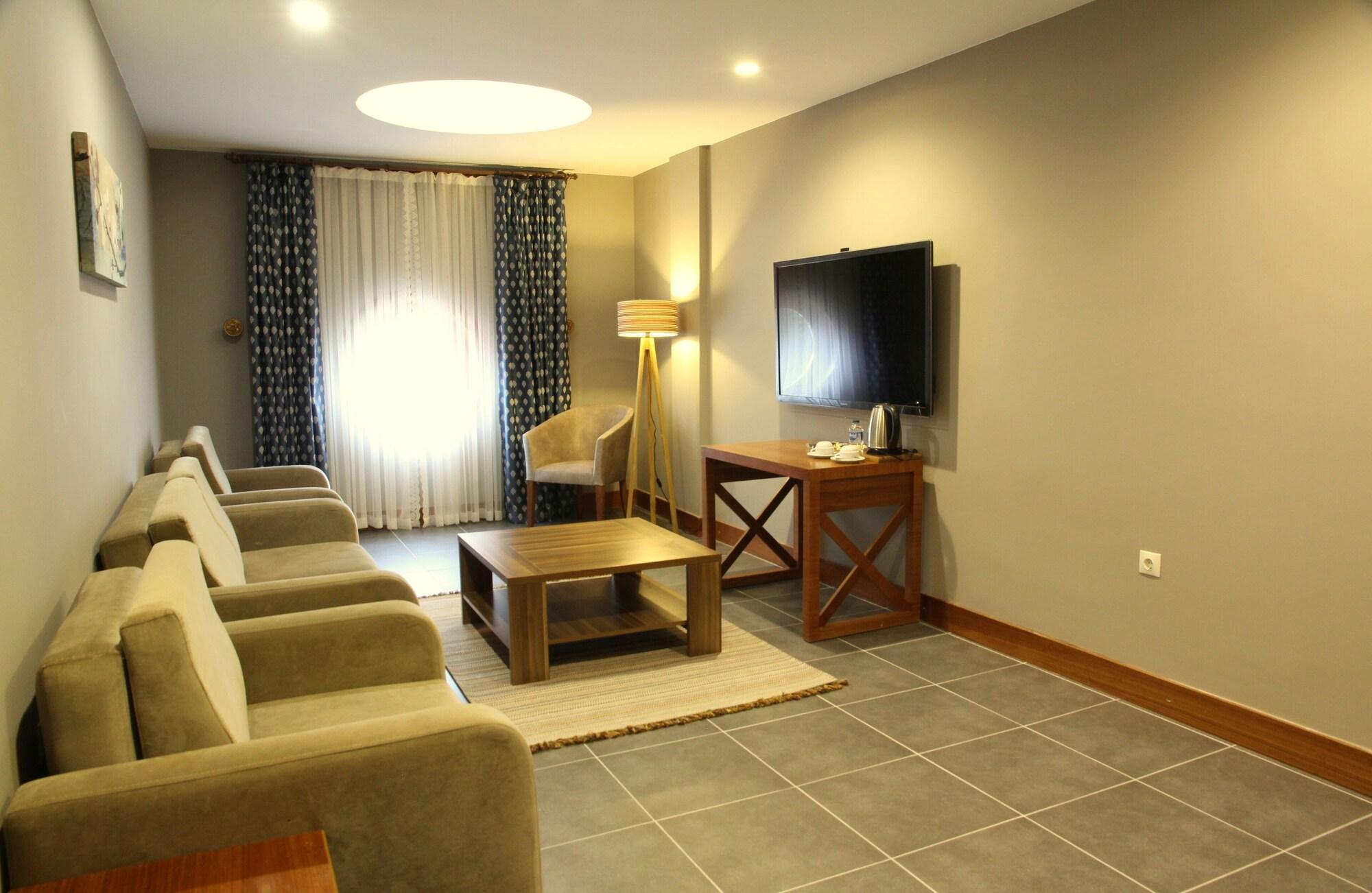 Kilpa Hotel Uzungöl Extérieur photo