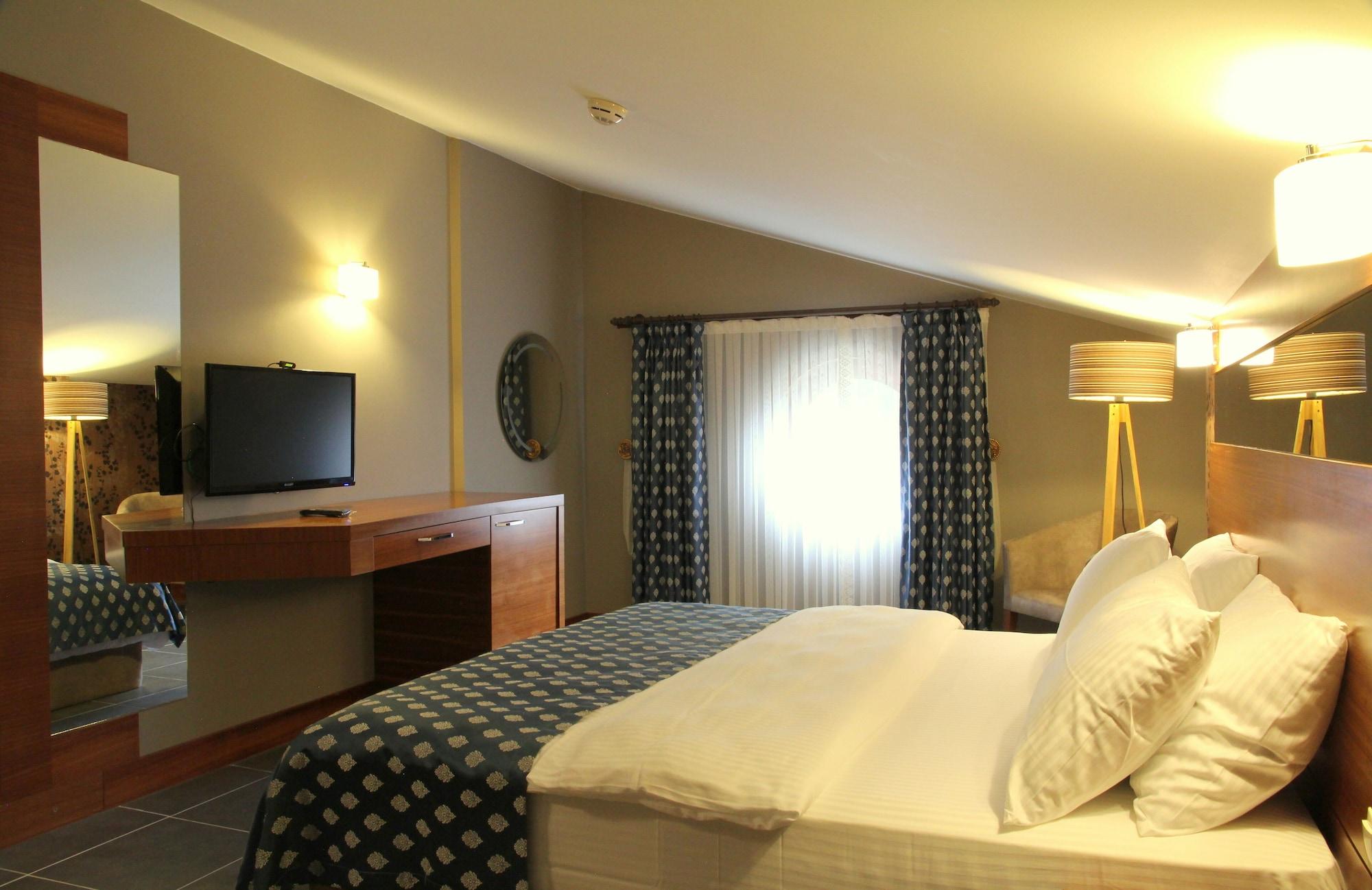 Kilpa Hotel Uzungöl Extérieur photo