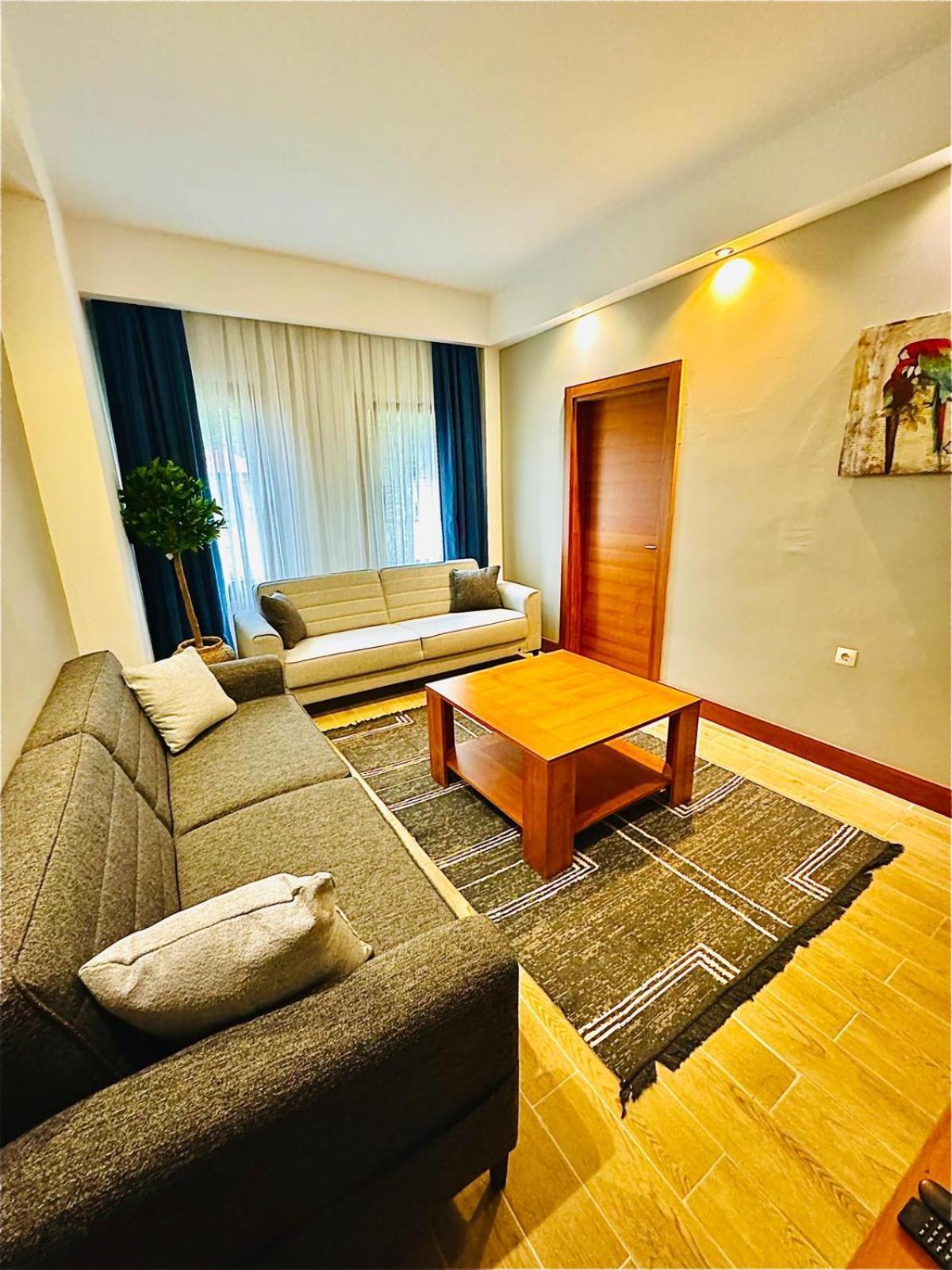 Kilpa Hotel Uzungöl Extérieur photo