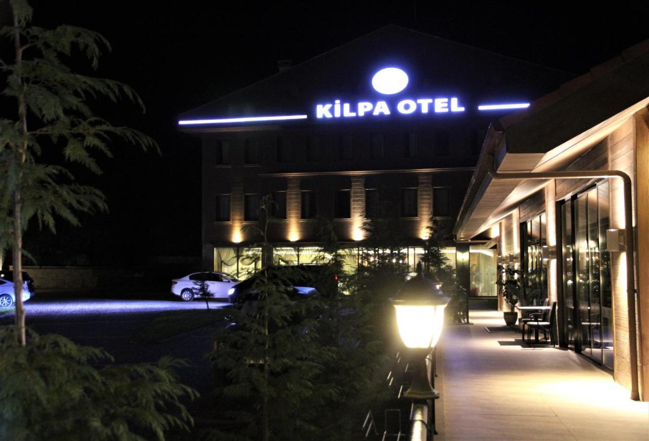 Kilpa Hotel Uzungöl Extérieur photo