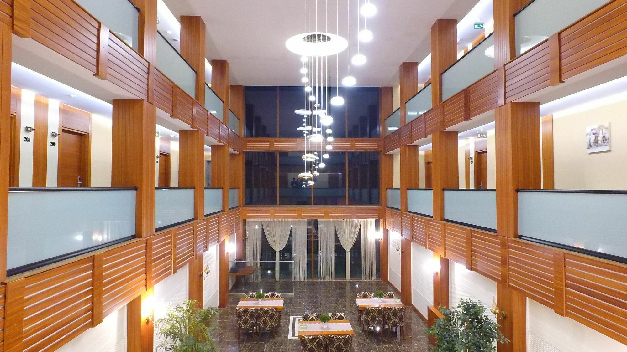 Kilpa Hotel Uzungöl Extérieur photo