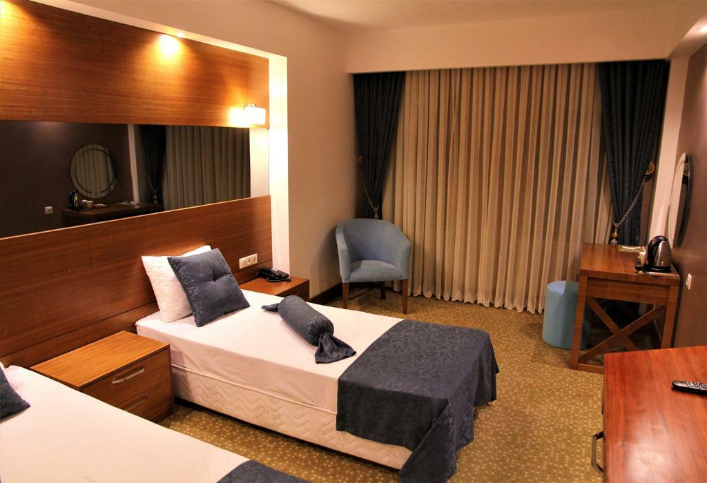 Kilpa Hotel Uzungöl Extérieur photo